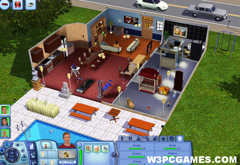 Sims 3 Pc Game Download