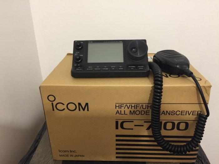 Icom ic-7000 service manual