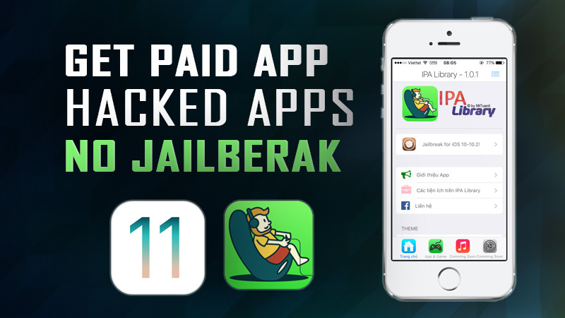 Free Ios Apps Without Jailbreak
